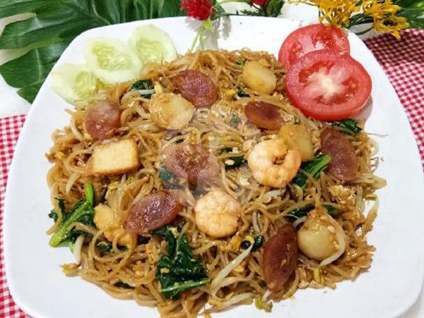 bihun lapchiong