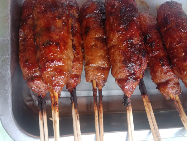 sate buntal