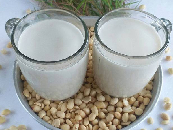 susu kacang