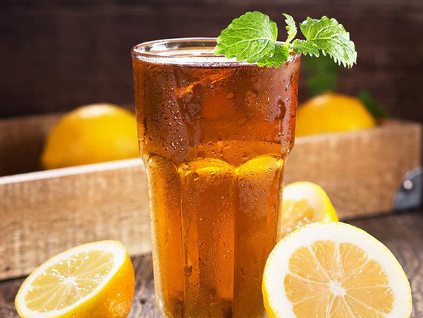 lemon tea